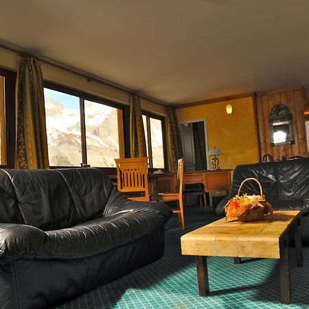 Lautaret Lodge & Spa Le Monêtier-les-Bains Eksteriør billede