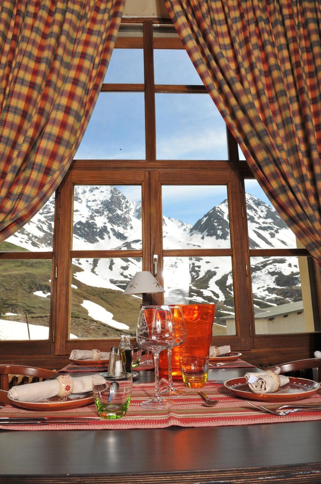 Lautaret Lodge & Spa Le Monêtier-les-Bains Eksteriør billede