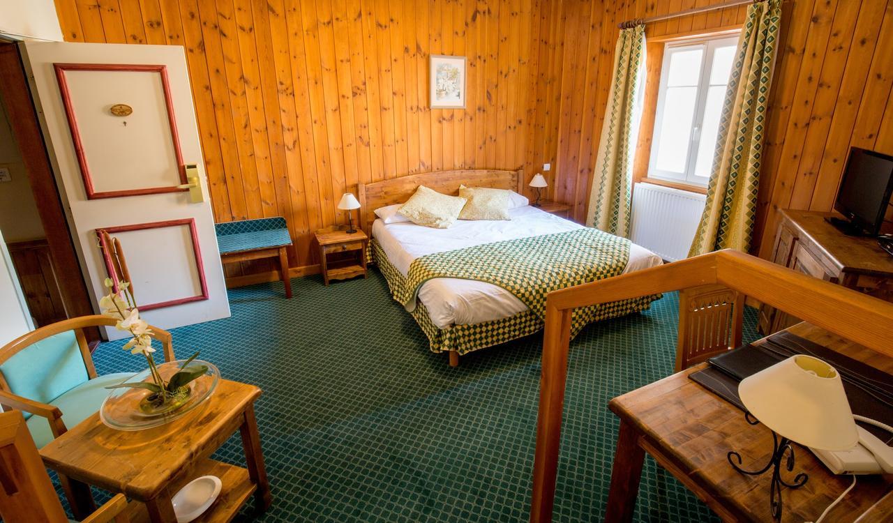Lautaret Lodge & Spa Le Monêtier-les-Bains Eksteriør billede