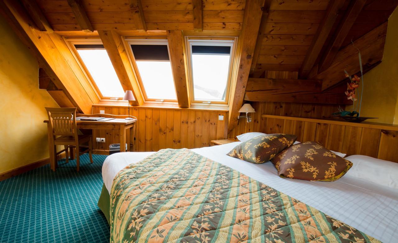 Lautaret Lodge & Spa Le Monêtier-les-Bains Eksteriør billede
