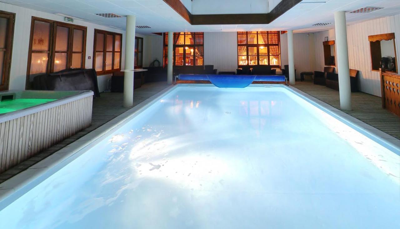 Lautaret Lodge & Spa Le Monêtier-les-Bains Eksteriør billede