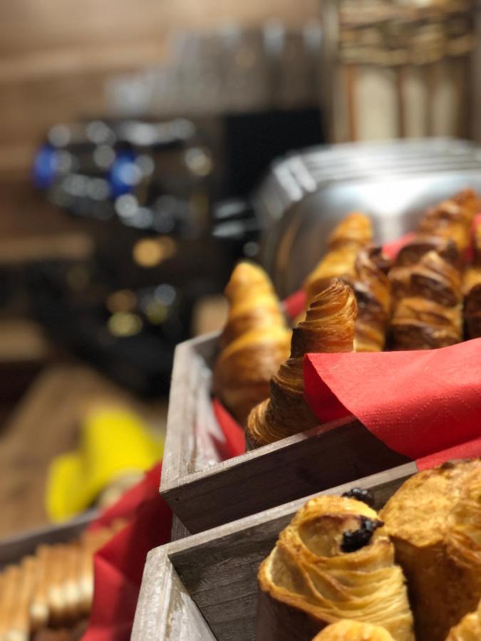Lautaret Lodge & Spa Le Monêtier-les-Bains Eksteriør billede
